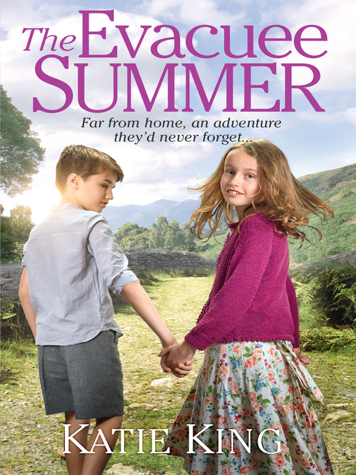 Cover image for The Evacuee Summer